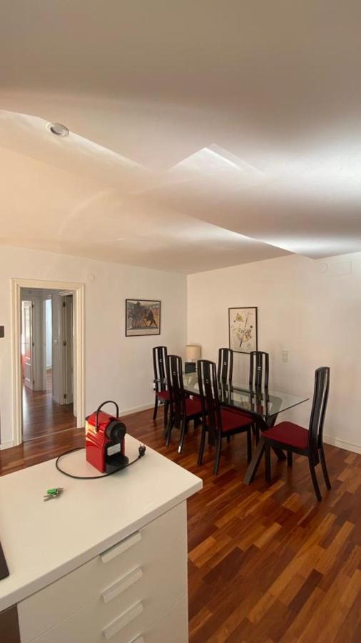 Apartamento Centro De Гранада Екстер'єр фото