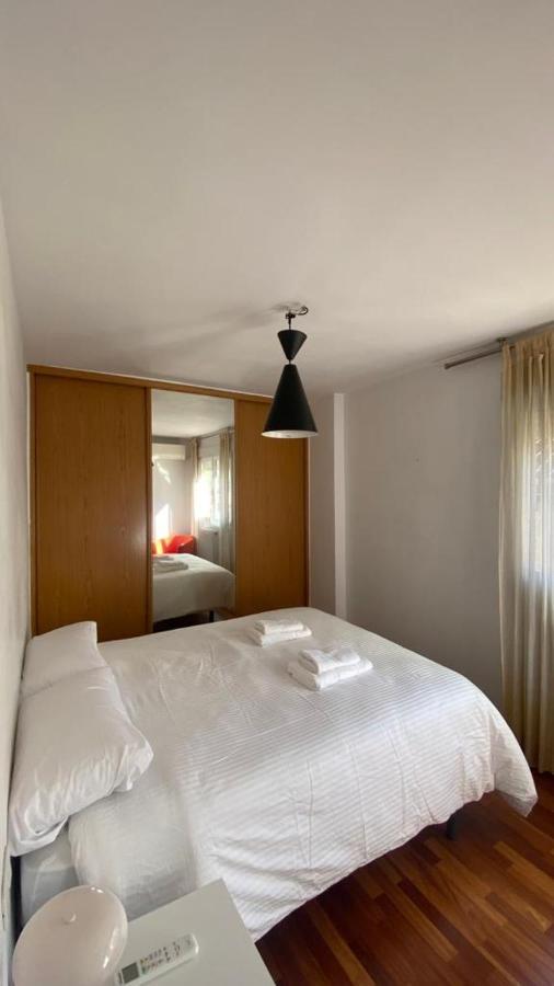 Apartamento Centro De Гранада Екстер'єр фото